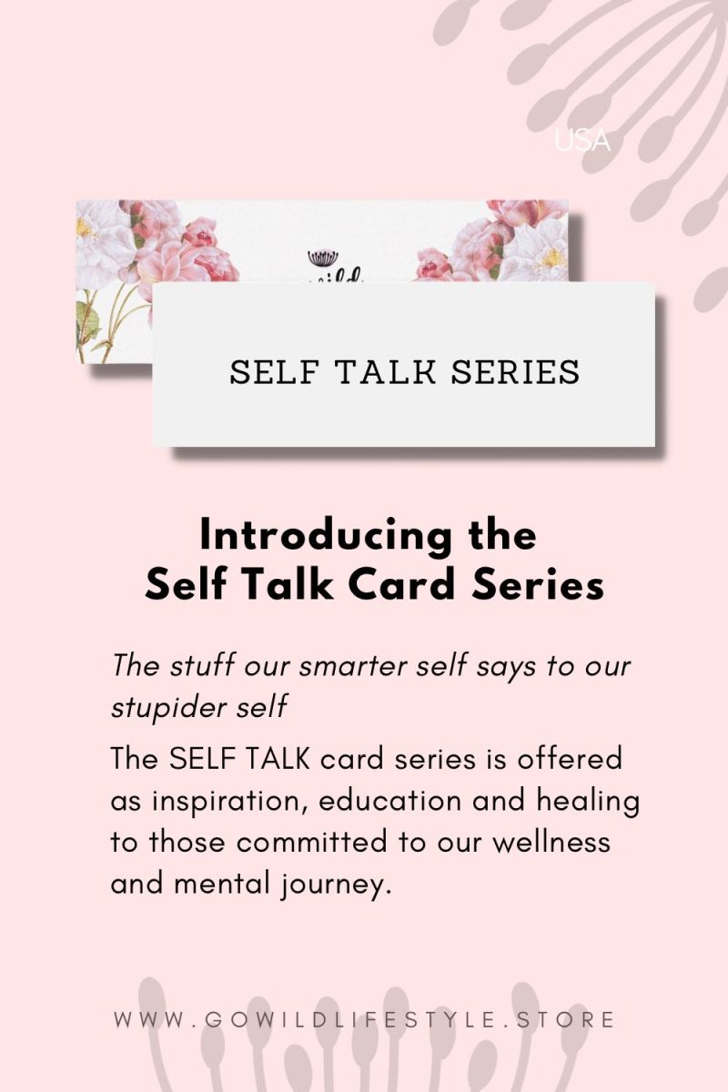 Introduction to Selk Talk Cards